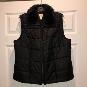 Chico’s vest